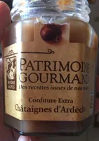 Confiture Extra Chatâignes D'ardèche