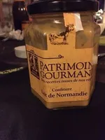 Confiture de lait