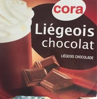 Chocolat Liégeois,