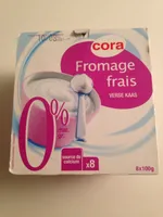 Fromage frais 0% de matières grasses