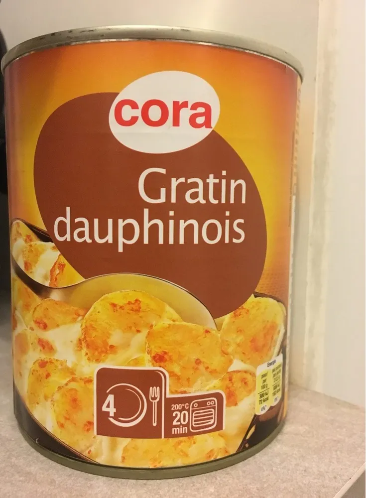Gratin Dauphinois