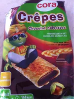 Crêpe Chocolat