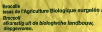 Brocolis Bio