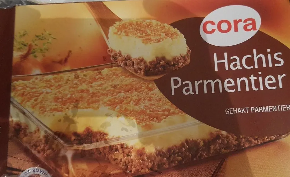 Hachis Parmentier Surgelé