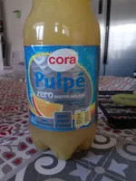 Pulpé Light, Orange