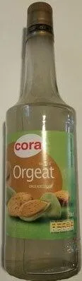 Sirop d'orgeat