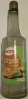 Sirop d'orgeat