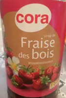 Fraise des bois
