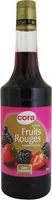 Sirop De Fruits Rouges