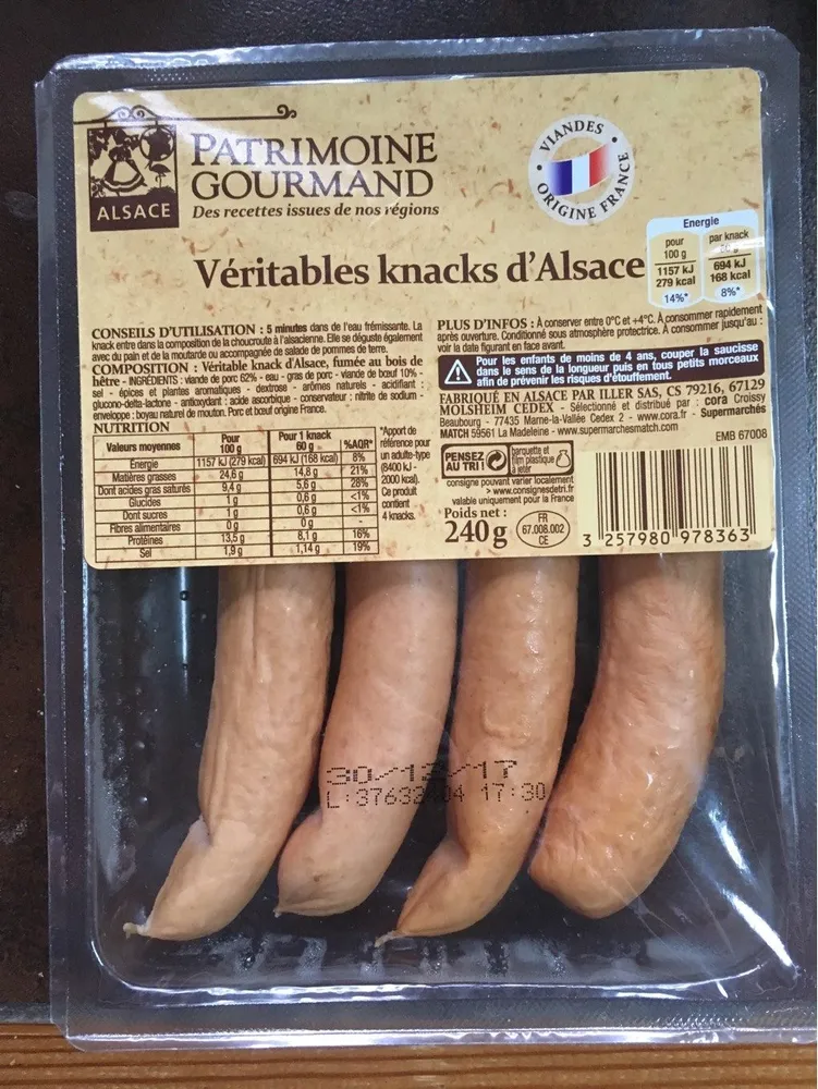 Knack D'alsace