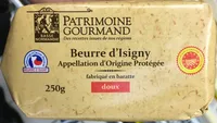 Beurre doux d'Isigny