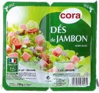 Dés de Jambon