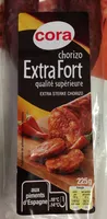 Chorizo Extra Fort aux piments d'Espagne
