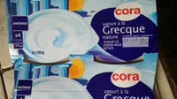 Yaourt à la grecque