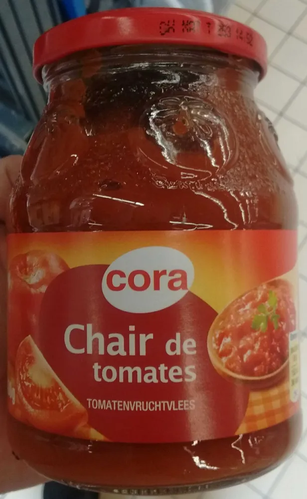 Chair de tomates