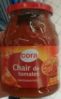 Chair de tomates