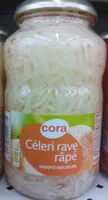 Céleri rave râpé