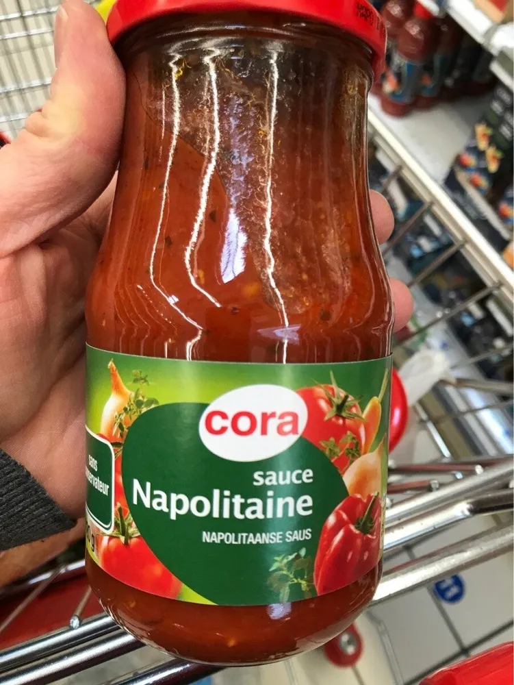 Sauce Napolitaine