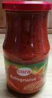 Sauce Tomate Bolognaise