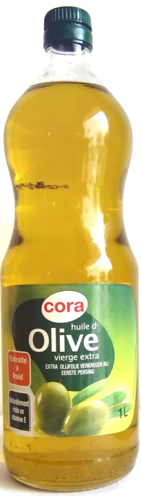 Huile d'Olive vierge extra