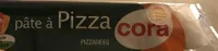 Pâte à pizza