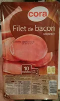 Filet de bacon