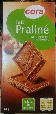 Lait Praliné