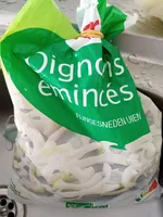 Oignons émincés 1 Kilo 1 Kilo