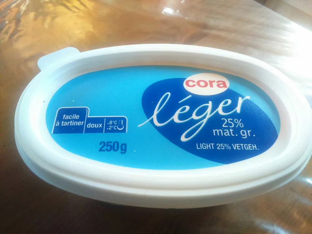 Beurre Léger 25%