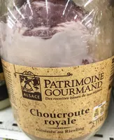 Choucroute Royale 1 Kilo