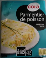 Parmentier de poisson