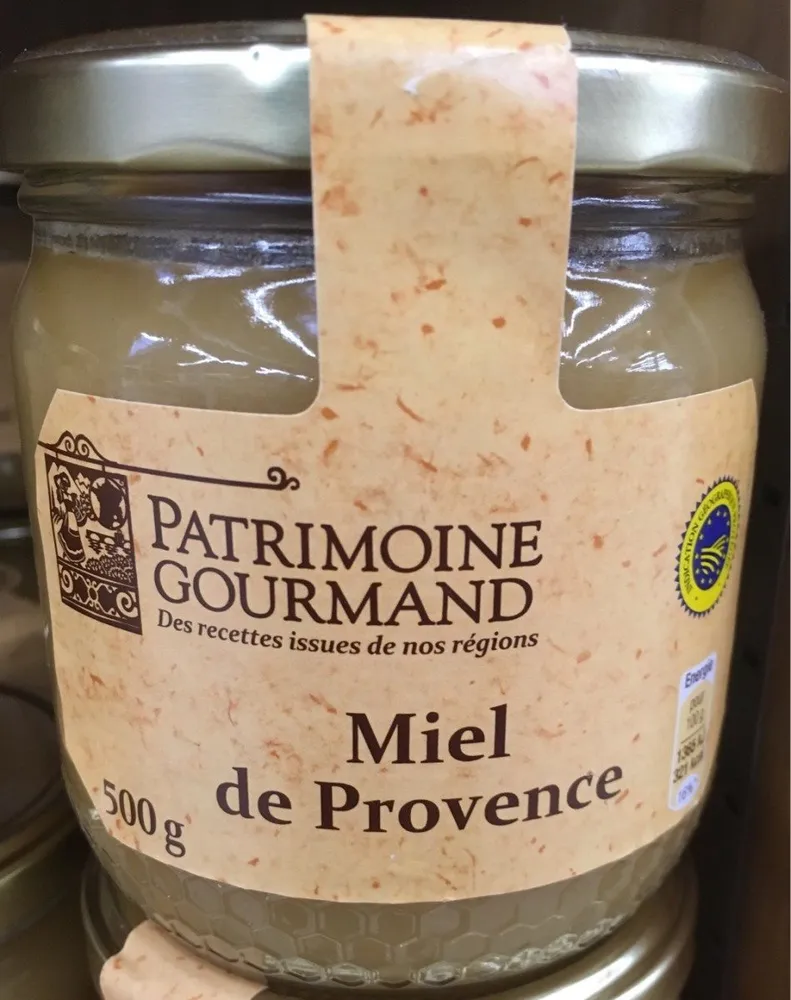 Miel de lavande de Provence