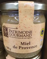 Miel de lavande de Provence