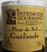 Fleur de sel de Guérande