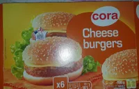 Cheese burgers
