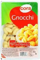 Gnocchi, 400 Grammes, Marque Cora