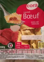 Cora Ravioli Bœuf