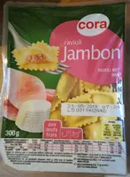 Ravioli Jambon 300 Grammes