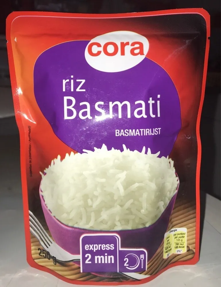 Riz Basmati