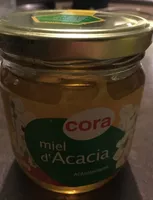 Miel d’acacia