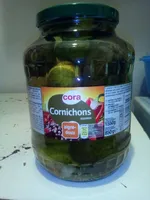 Cornichons Aigre-doux