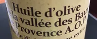 Huile D'olive De La Vallée Des Baux De Provence AOP