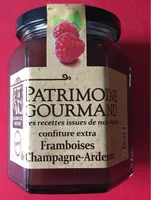 Confiture De Framboises épépinée (Sans Pépins) De Champagne-ardenne