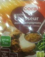 Sauce chasseur aux champignon