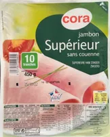 Jambon Supérieur sans couenne
