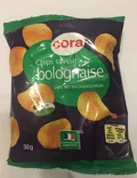 Chips saveur bolognaise