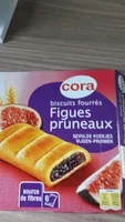 Biscuits Fourrés Figues Pruneaux 125 g