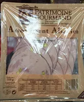 Assortiment Alsacien