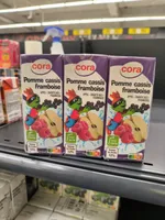 Boisson Aux Fruits Rouges