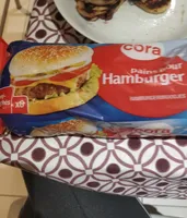 Pains pour Hamburger